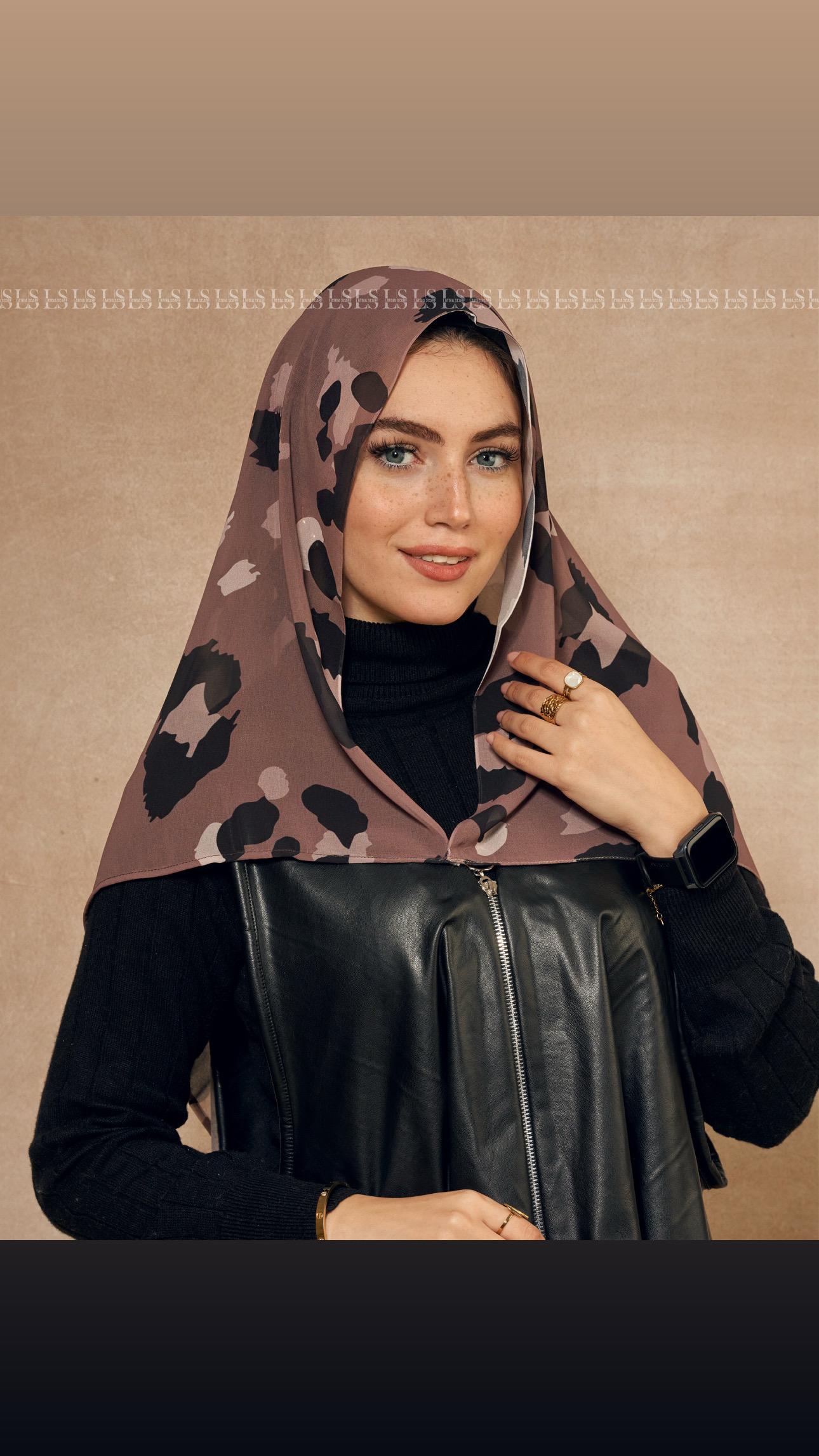 Glowy Tigger Easy Scarf