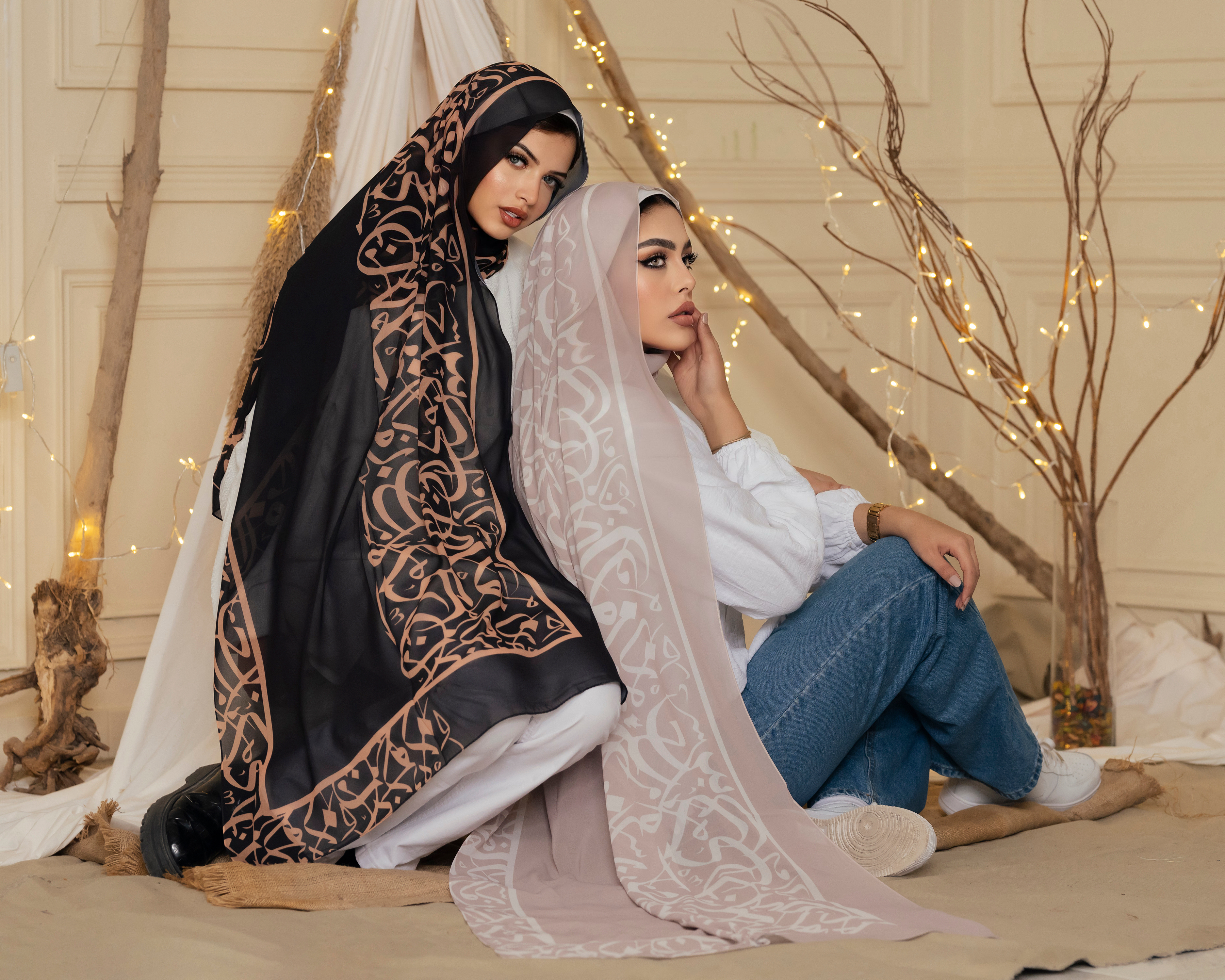 Chiffon Hejab