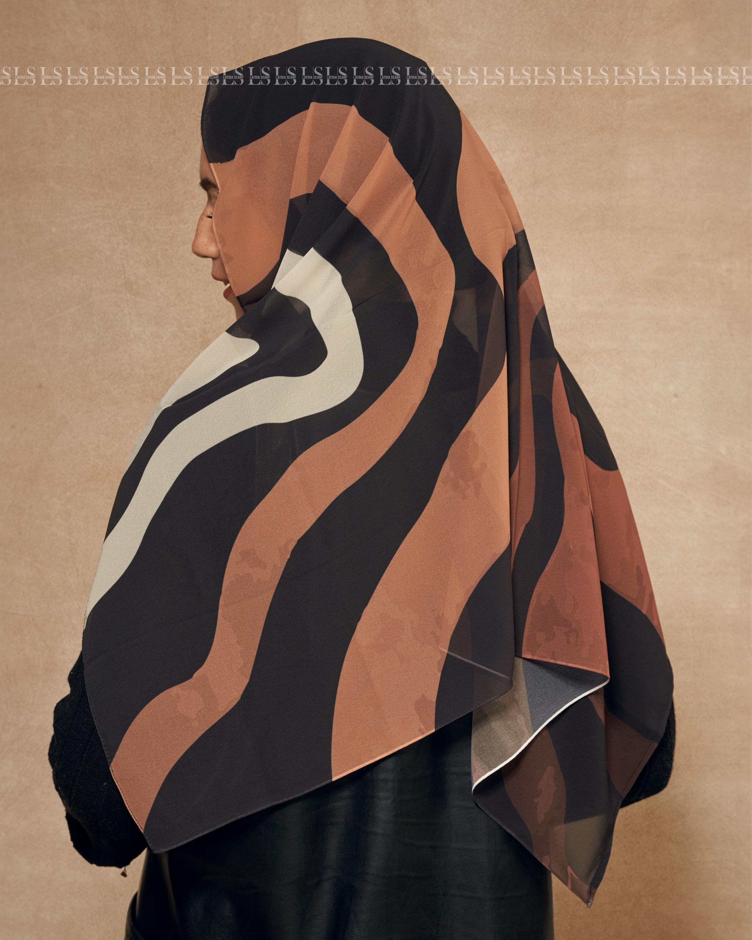 Mars Easy Scarf