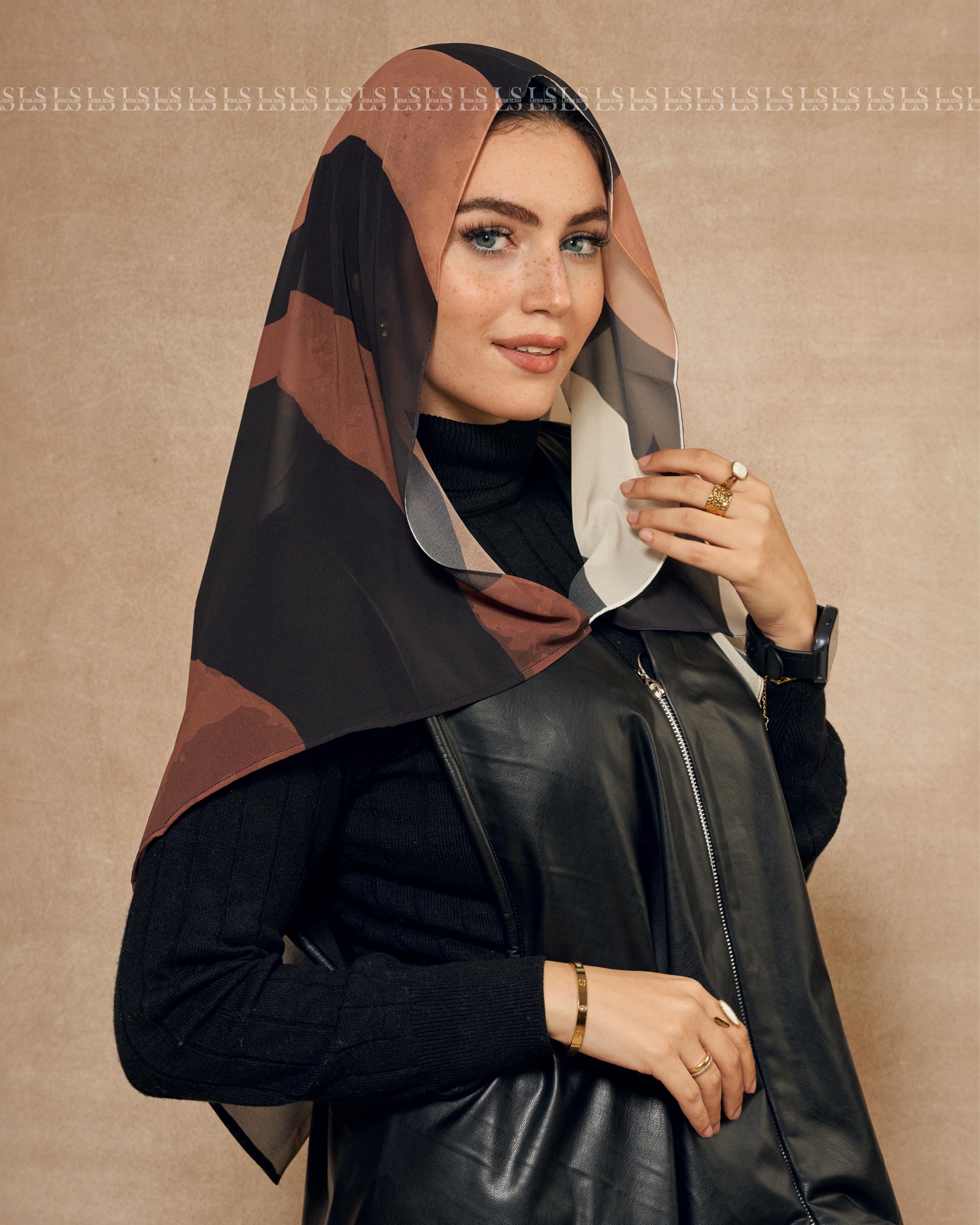 Mars Easy Scarf