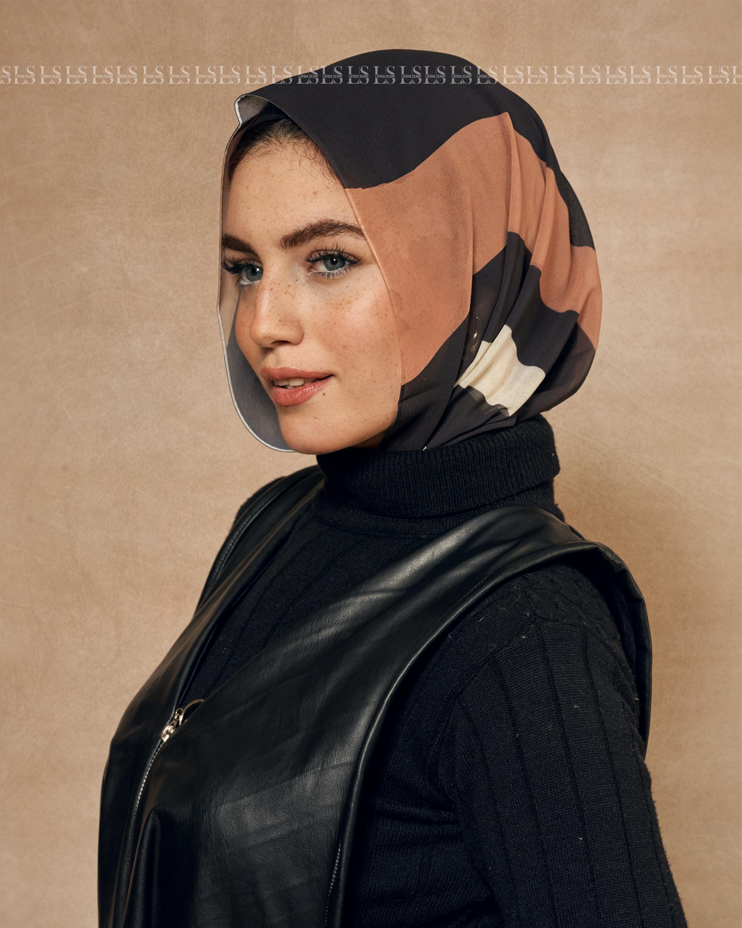 Mars Easy Scarf